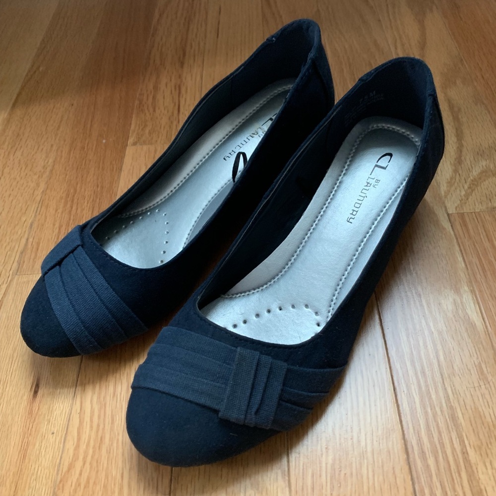 BOGO CL by Landry navy blue shoe